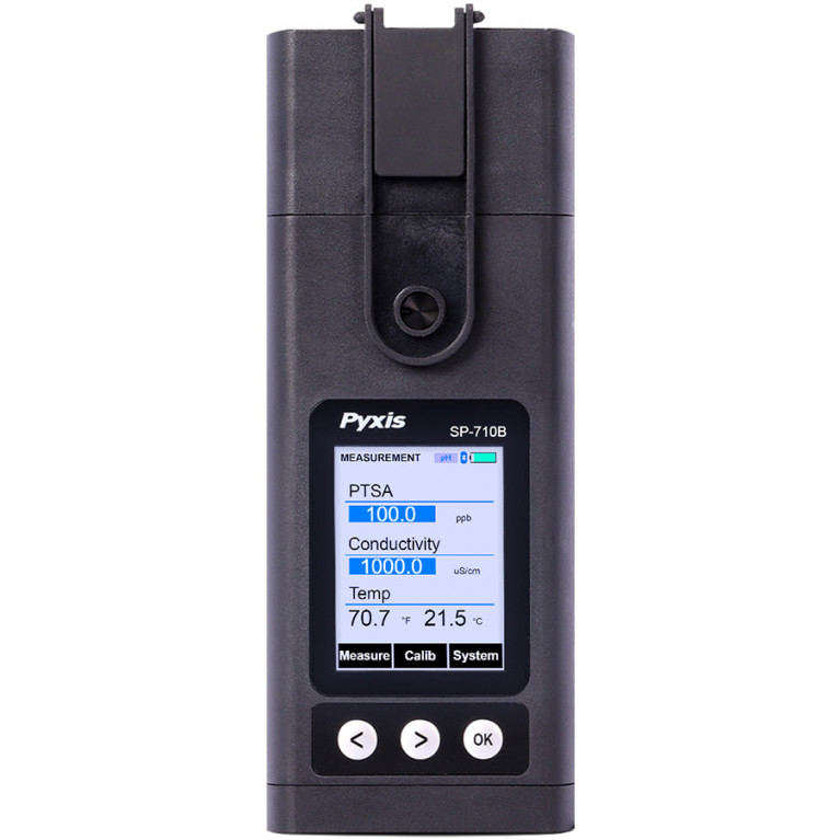 Мультиметр для воды Pyxis SP-710 и SP-710B