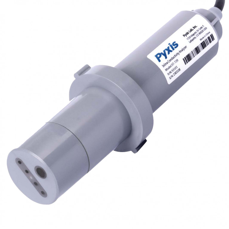 Pyxis ST-720 / ST-726 Высокодиапазонные интеллектуальные датчики проводимости Pyxis ST-720 / ST-726 Высокодиапазонные интеллектуальные датчики проводимости