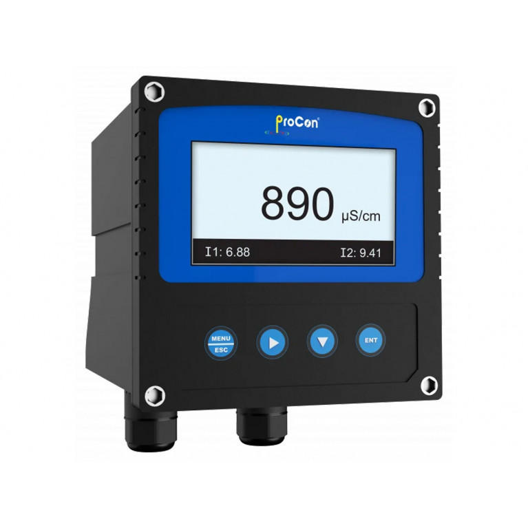 Контроллер проводимости серии ICON ProCon C300 Контроллер проводимости серии ICON ProCon C300