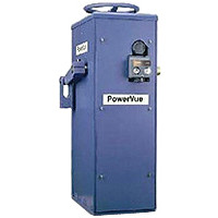 Позиционер мощности Rosemount Analytical PowerVUE 8x14