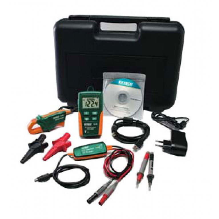 Регистратор данных напряжения/тока Extech DL150