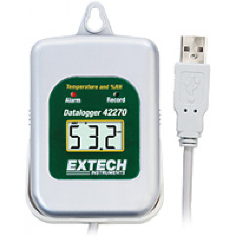 Регистраторы данных Extech 42270