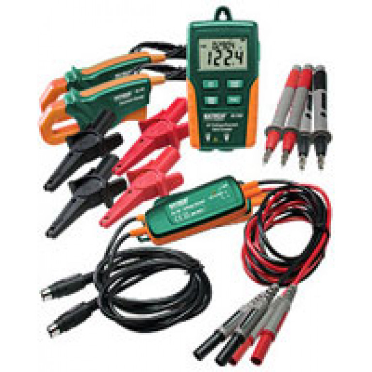 Регистратор данных напряжения/тока Extech DL160