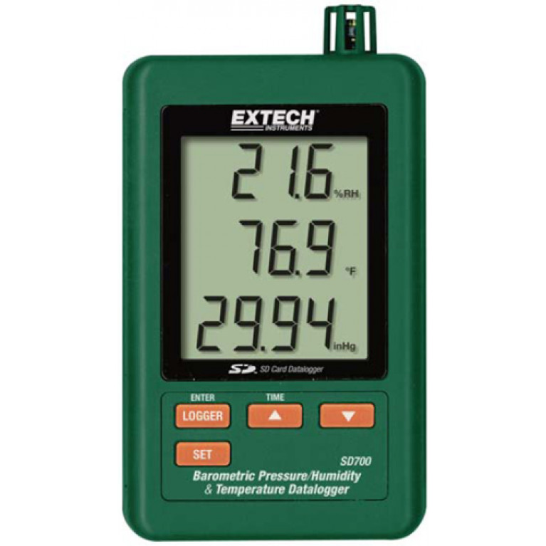 Регистратор данных Extech SD700
