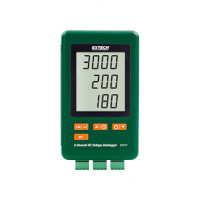 Регистратор данных постоянного напряжения Extech SD910