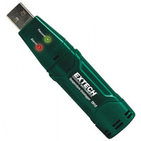USB-регистратор данных температуры Extech TH10