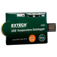 Регистратор данных температуры Extech THD5 USB