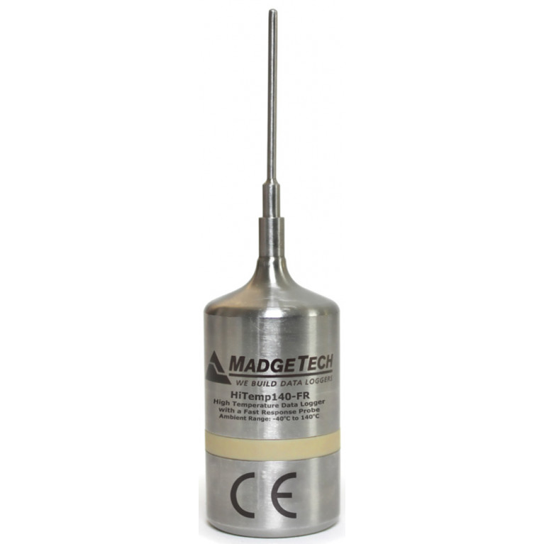 MadgeTech HITEMP140-FR Высокотемпературный регистратор данных MadgeTech HITEMP140-FR Высокотемпературный регистратор данных