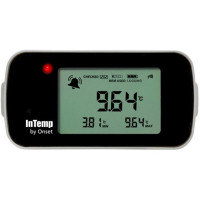 Регистратор данных температуры окружающей среды InTemp CX403