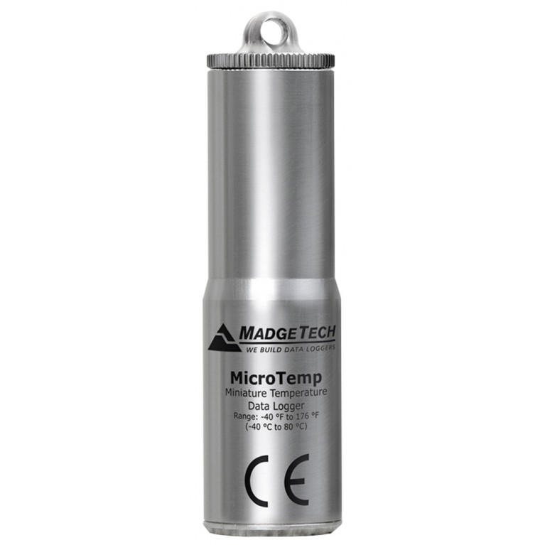 Регистратор данных температуры MadgeTech MicroTemp