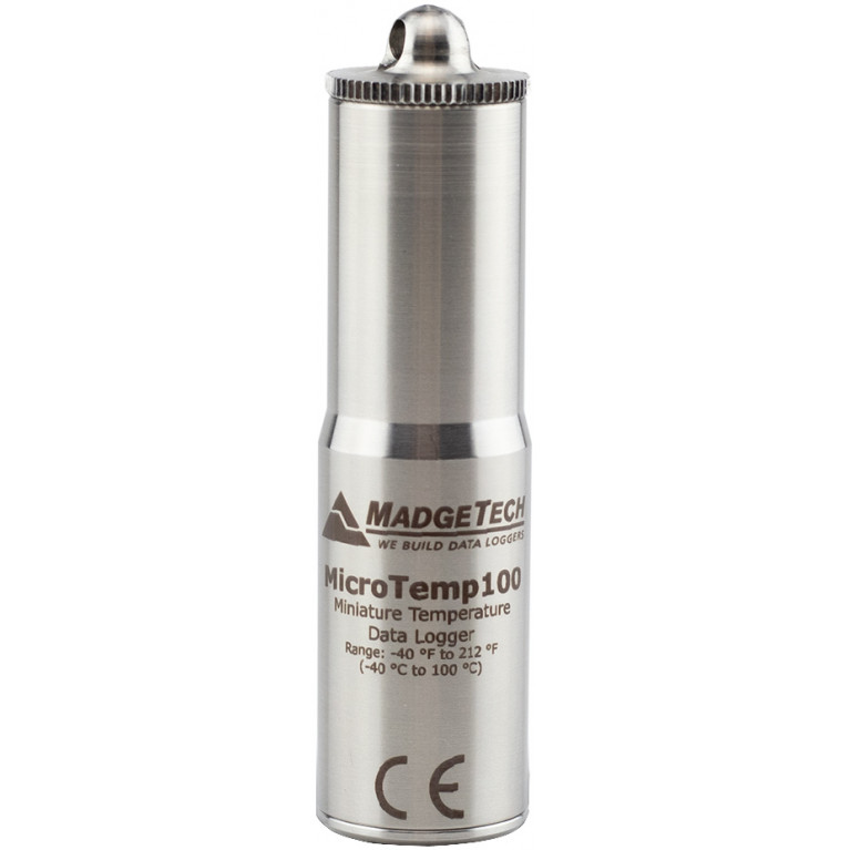 Регистратор данных MadgeTech MICROTEMP100
