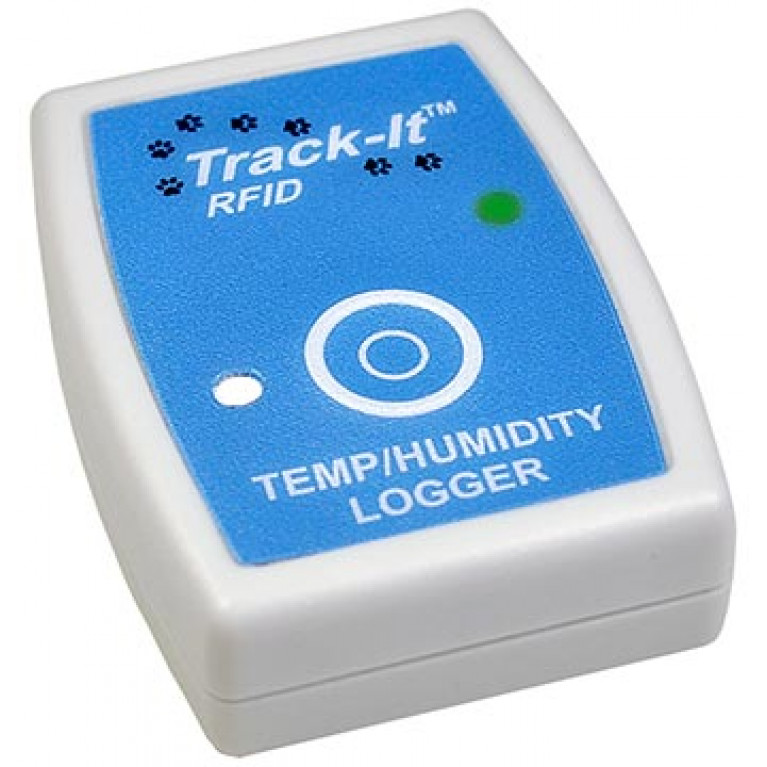 Регистратор данных температуры и влажности Monarch Track-It RFID Регистратор данных температуры и влажности Monarch Track-It RFID