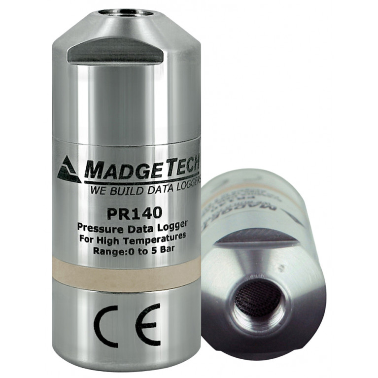 Регистратор данных давления MadgeTech PR140