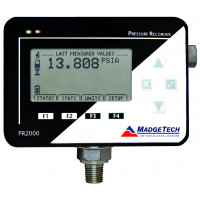 Регистратор данных давления MadgeTech PR2000