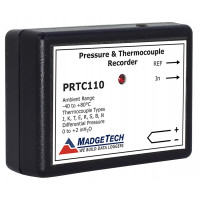 Регистратор данных давления и температуры Madgetech PRTC110