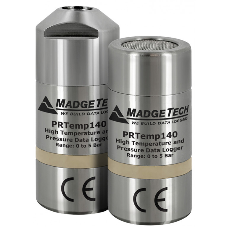 Регистратор данных MadgeTech PRTemp140