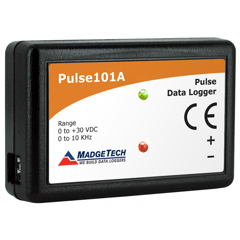 Регистратор импульсных данных MadgeTech Pulse101A