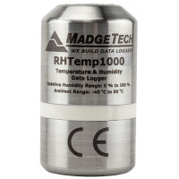 Регистратор данных влажности и температуры MadgeTech RHTemp1000