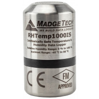 Регистратор данных влажности и температуры MadgeTech RHTemp1000IS