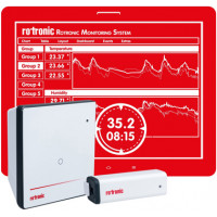 Система мониторинга Rotronic RMS