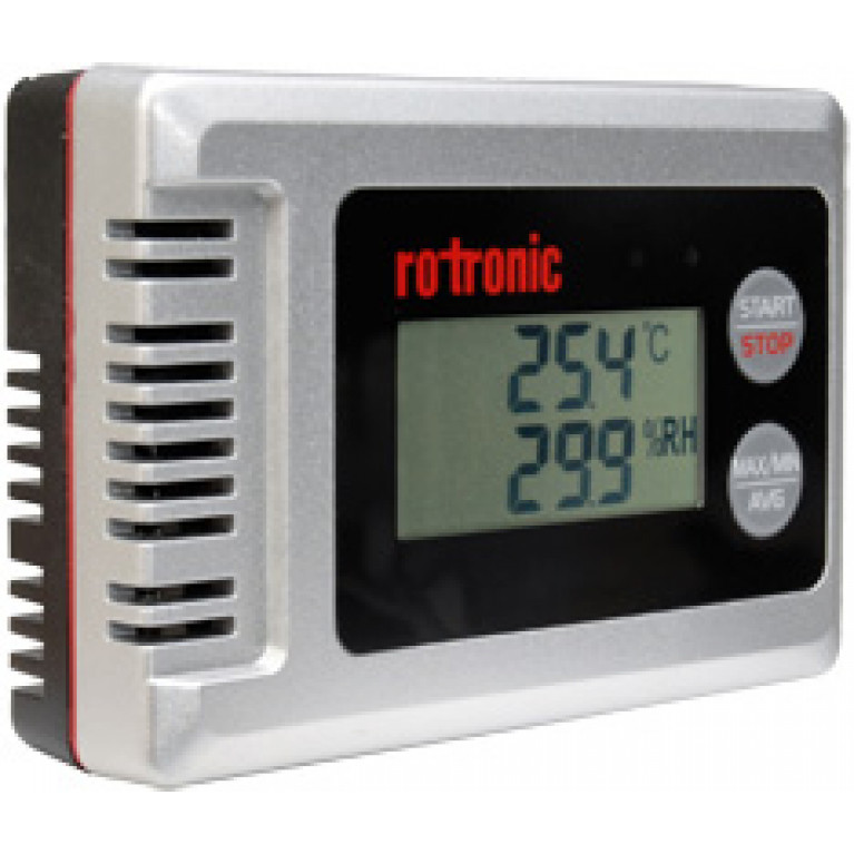 Регистраторы данных Rotronic HL-1D и TL-1D