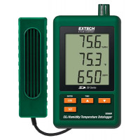 Регистратор данных Extech SD800 CO2/влажности/температуры