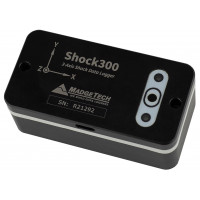 Регистратор данных MadgeTech Shock300