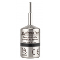 Регистратор данных температуры MadgeTech Temp1000Ex