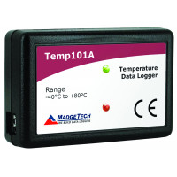 Регистратор данных температуры MadgeTech Temp101A