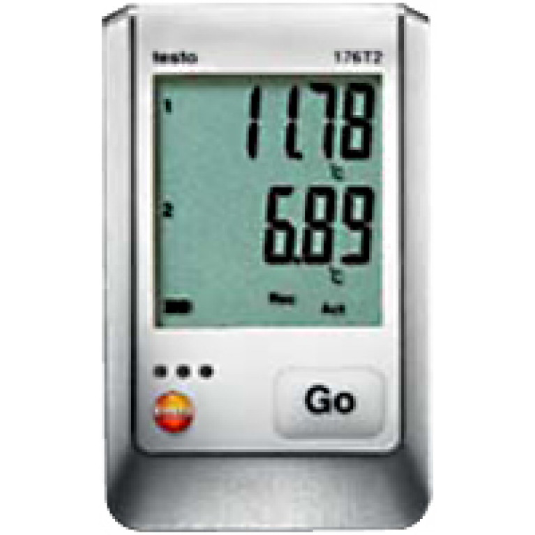 Регистраторы данных Testo 176
