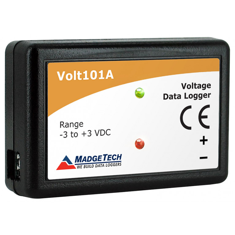 Регистратор данных напряжения MadgeTech Volt101A