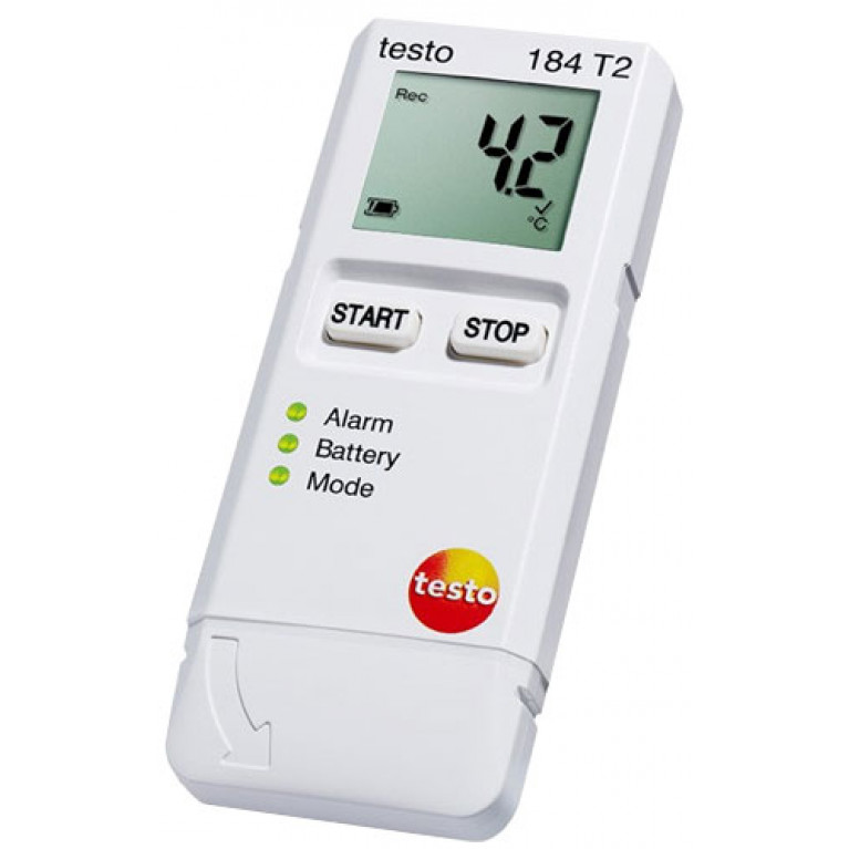 Регистраторы данных температуры Testo серии 184 T