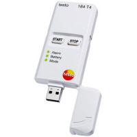 Регистратор данных температуры Testo 184 T4