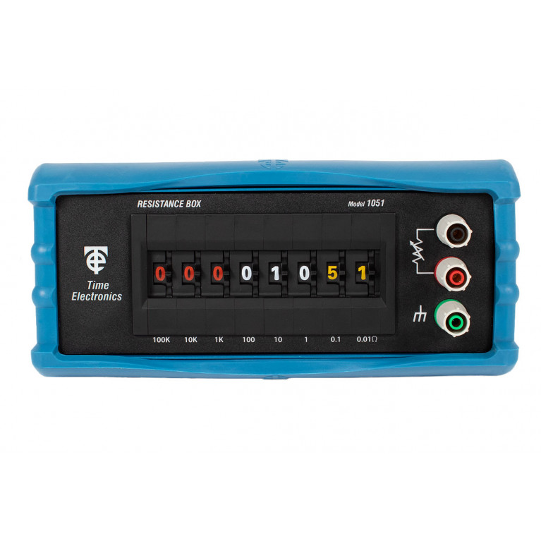 Time Electronics 1051 Декадная коробка