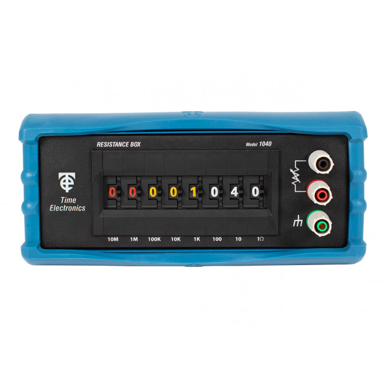 Time Electronics 1040 Декадная коробка