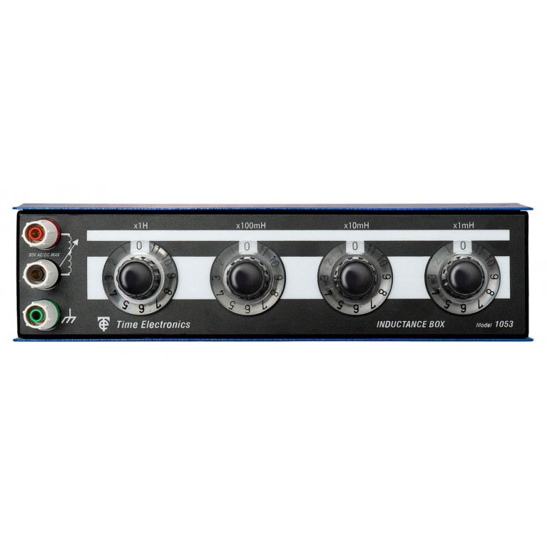 Time Electronics 1053 Декадная коробка