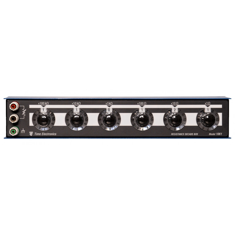 Time Electronics 1061 Декадная коробка