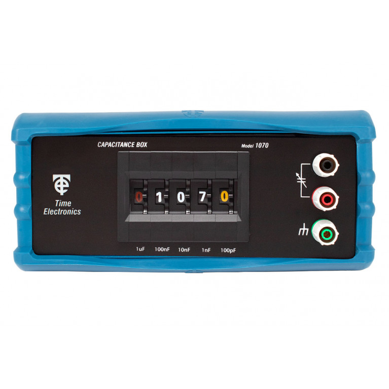 Time Electronics 1070 Декадная коробка