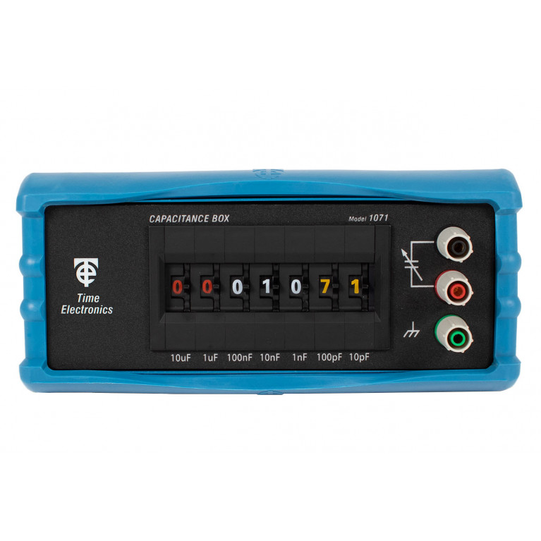 Time Electronics 1071 Декадная коробка