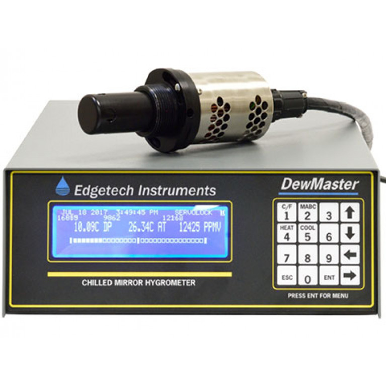Гигрометр точки росы Edgetech DewMaster