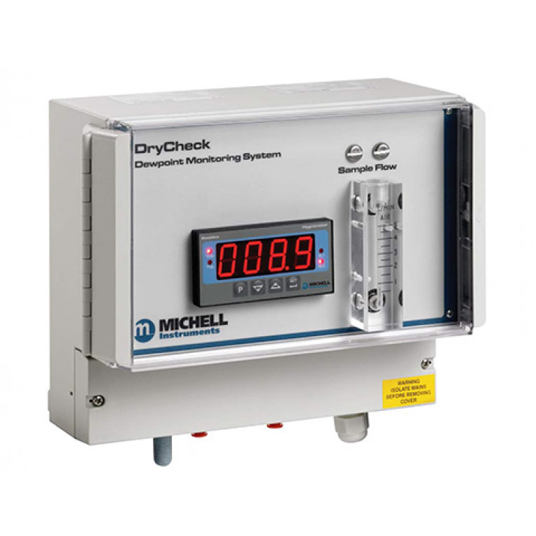 Гигрометр точки росы DryCheck от Michell Instruments Гигрометр точки росы DryCheck от Michell Instruments