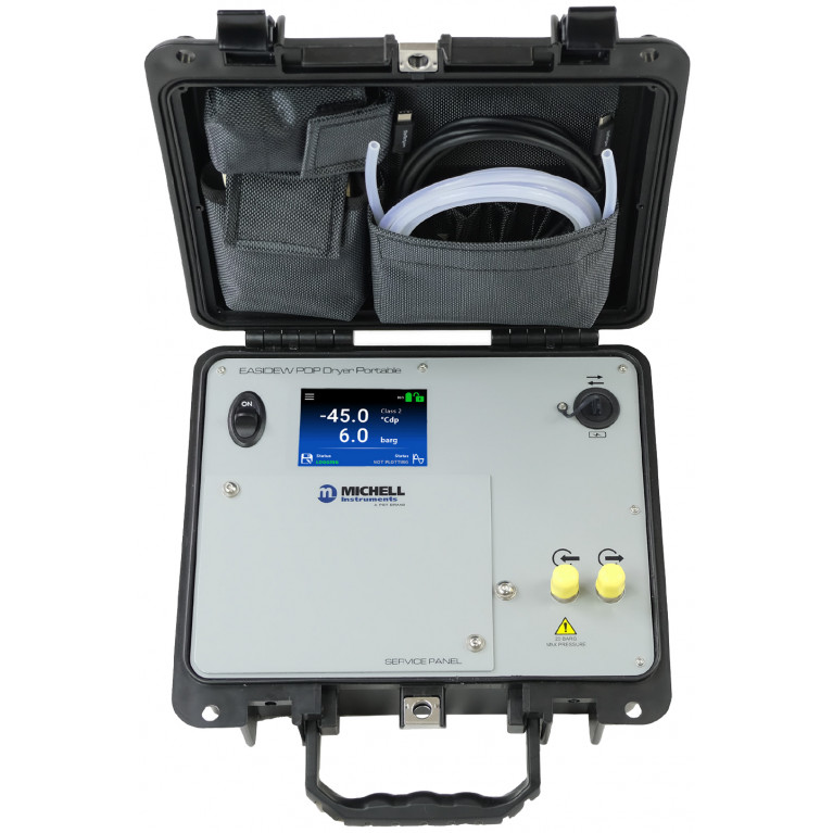 Портативный гигрометр точки росы Michell Instruments Easidew PDP Dryer Портативный гигрометр точки росы Michell Instruments Easidew PDP Dryer