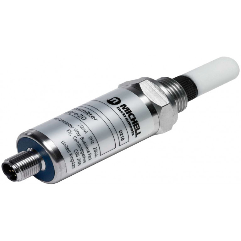 Michell Instruments Easidew M12 Датчик точки росы Michell Instruments Easidew M12 Датчик точки росы