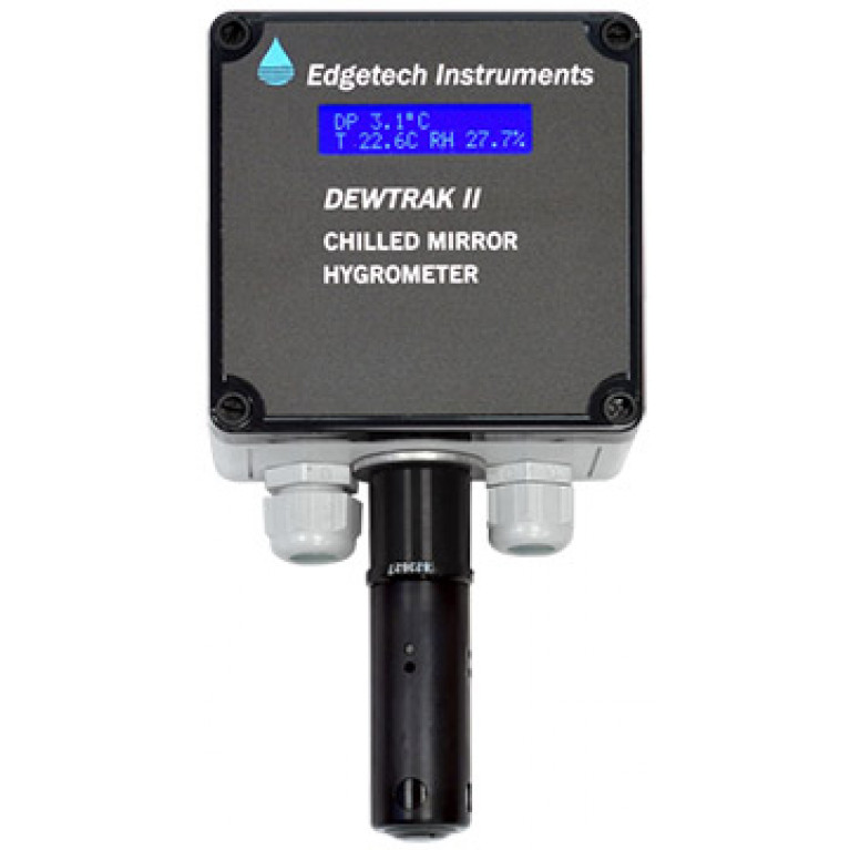 Edgetech DewTrak II Датчик точки росы и влажности Edgetech DewTrak II Датчик точки росы и влажности