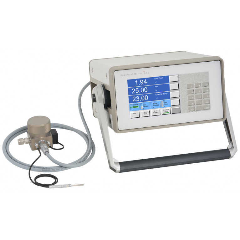 MBW Calibration 473 Гигрометр точки росы