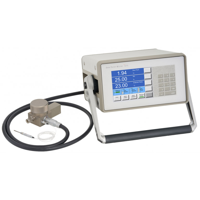 MBW Calibration 473 Гигрометр точки росы