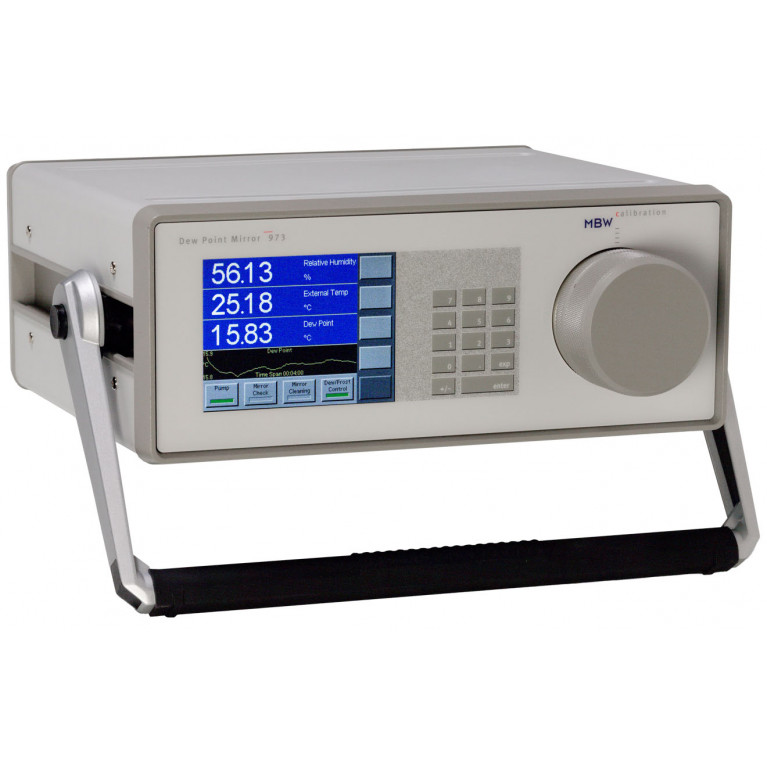 MBW Calibration 973 Гигрометр точки росы