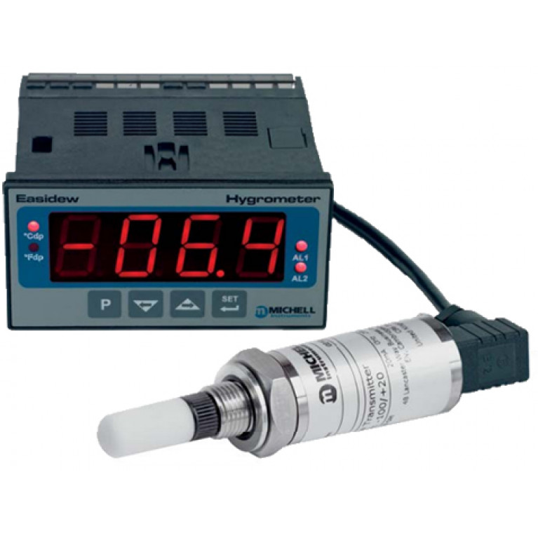 Онлайн-гигрометр точки росы Michell Instruments Easidew Онлайн-гигрометр точки росы Michell Instruments Easidew