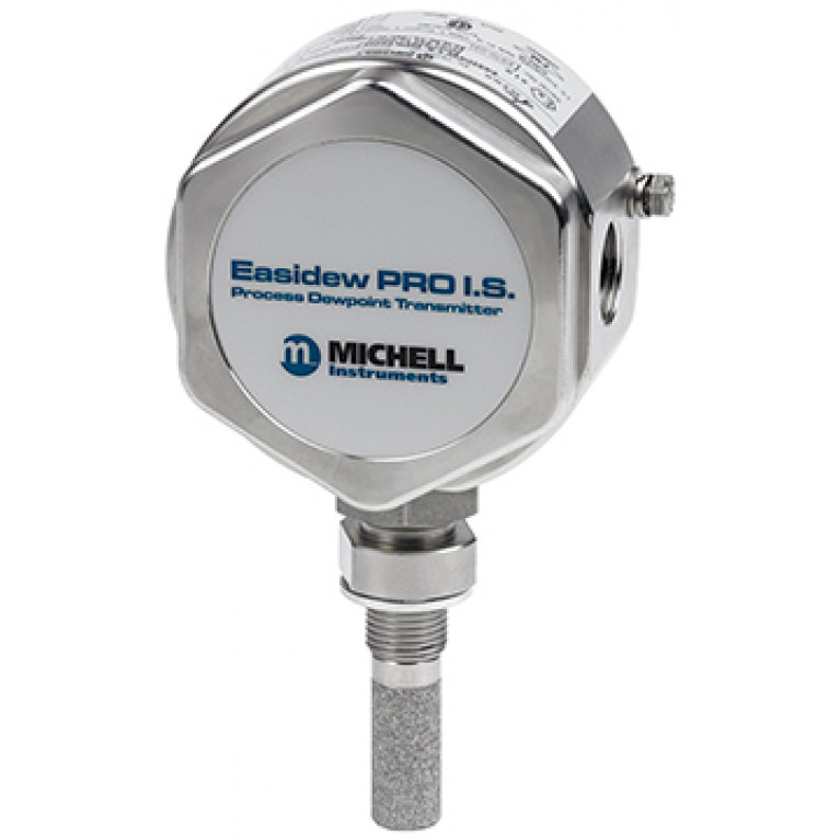 Датчик точки росы Michell Instruments Easidew Pro IS Датчик точки росы Michell Instruments Easidew Pro IS