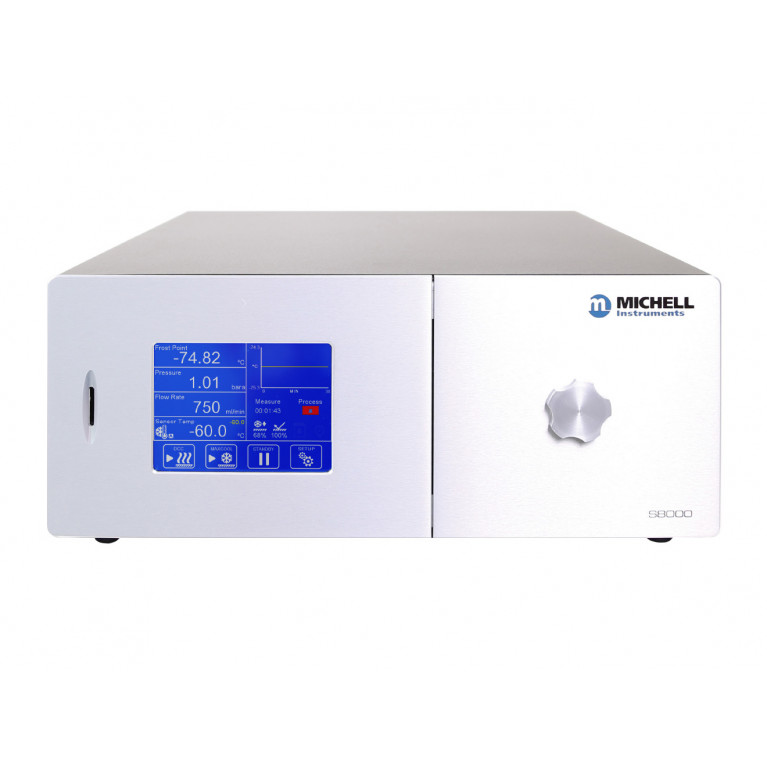 Охлаждаемый зеркальный гигрометр Michell Instruments S8000-100 Охлаждаемый зеркальный гигрометр Michell Instruments S8000-100